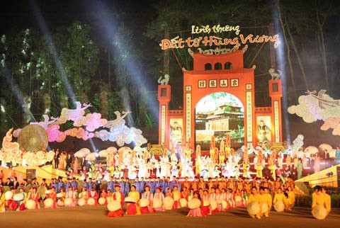 Hung Kings’ death anniversary – a cultural tradition - ảnh 1